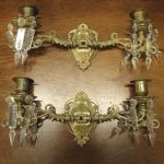 754 2471 WALL SCONCES